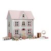 LITTLE DUTCH DOLL'S HOUSE PINK