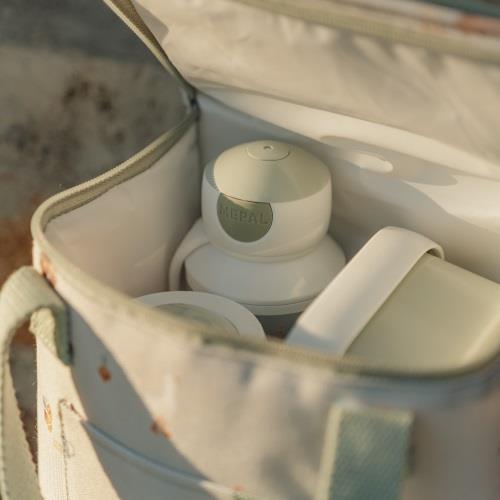 LITTLE DUTCH COOLER BAG FARM - Image 3