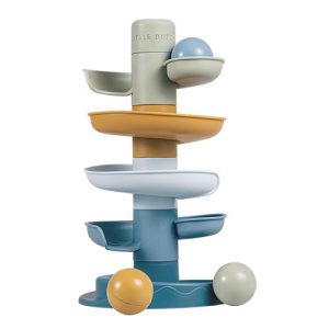 LITTLE DUTCH SPIRAL TOWER BLUE