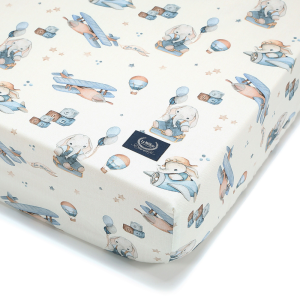 LA MILLOU FITTED SHEET SIMBO