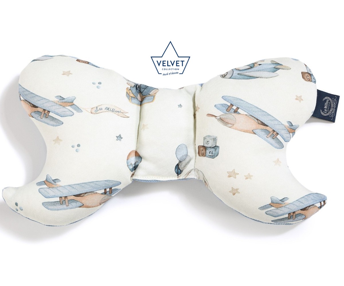 ANGEL WINGS SIMBO - WIND BLUE