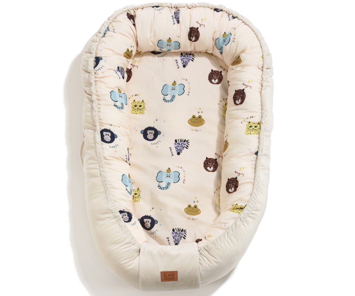 BABY NEST FRIENDS - RAFAELLO