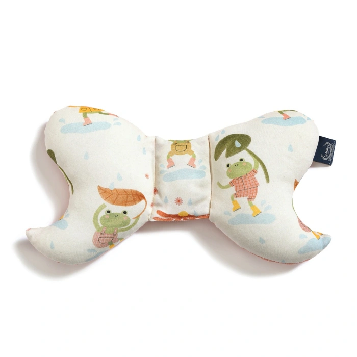 ANGEL WINGS FROGS - POWDER PINK