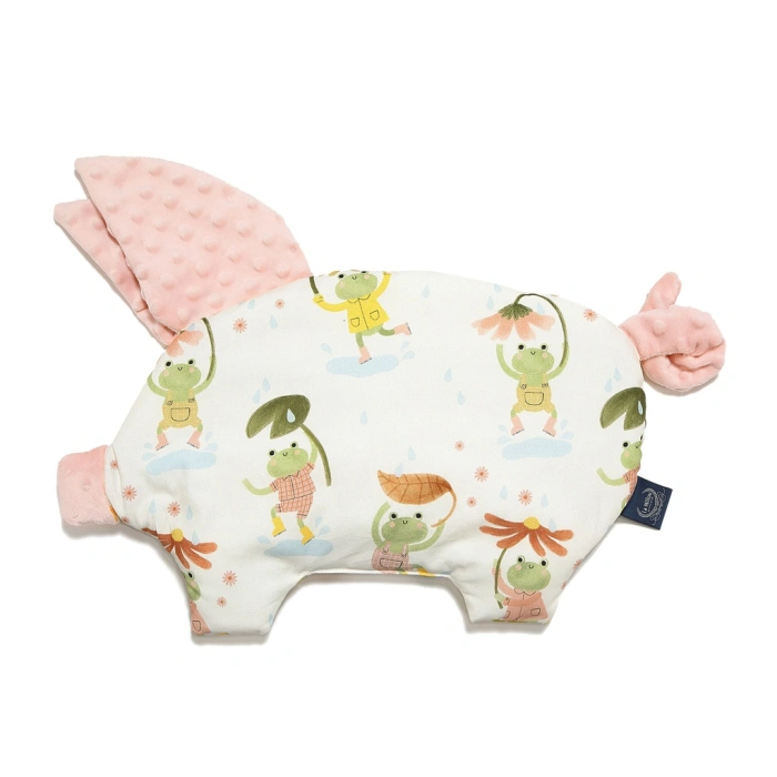 SLEEPY PIG FROGS