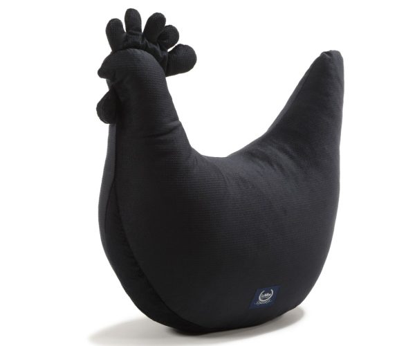 KURA VELVET BLACK