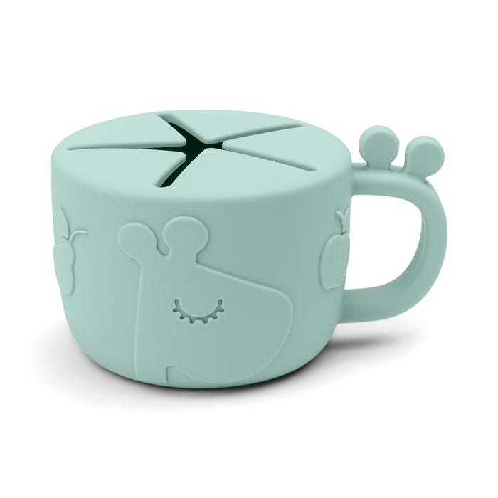 DONEBYDEER PEEKABOO SNACK CUP BLUE