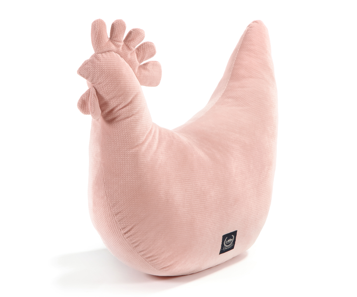 KURA VELVET POWDER PINK