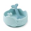 DONEBYDEER STICK&STAY BOWL/SPOON WALLY BLUE