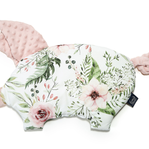 SLEEPY PIG WILD BLOSSOM SMOKE ROSE