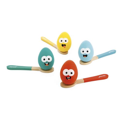 JANOD EGG & SPOON RACE