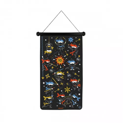 JANOD NINJA MAGNETIC DART GAME - Image 2