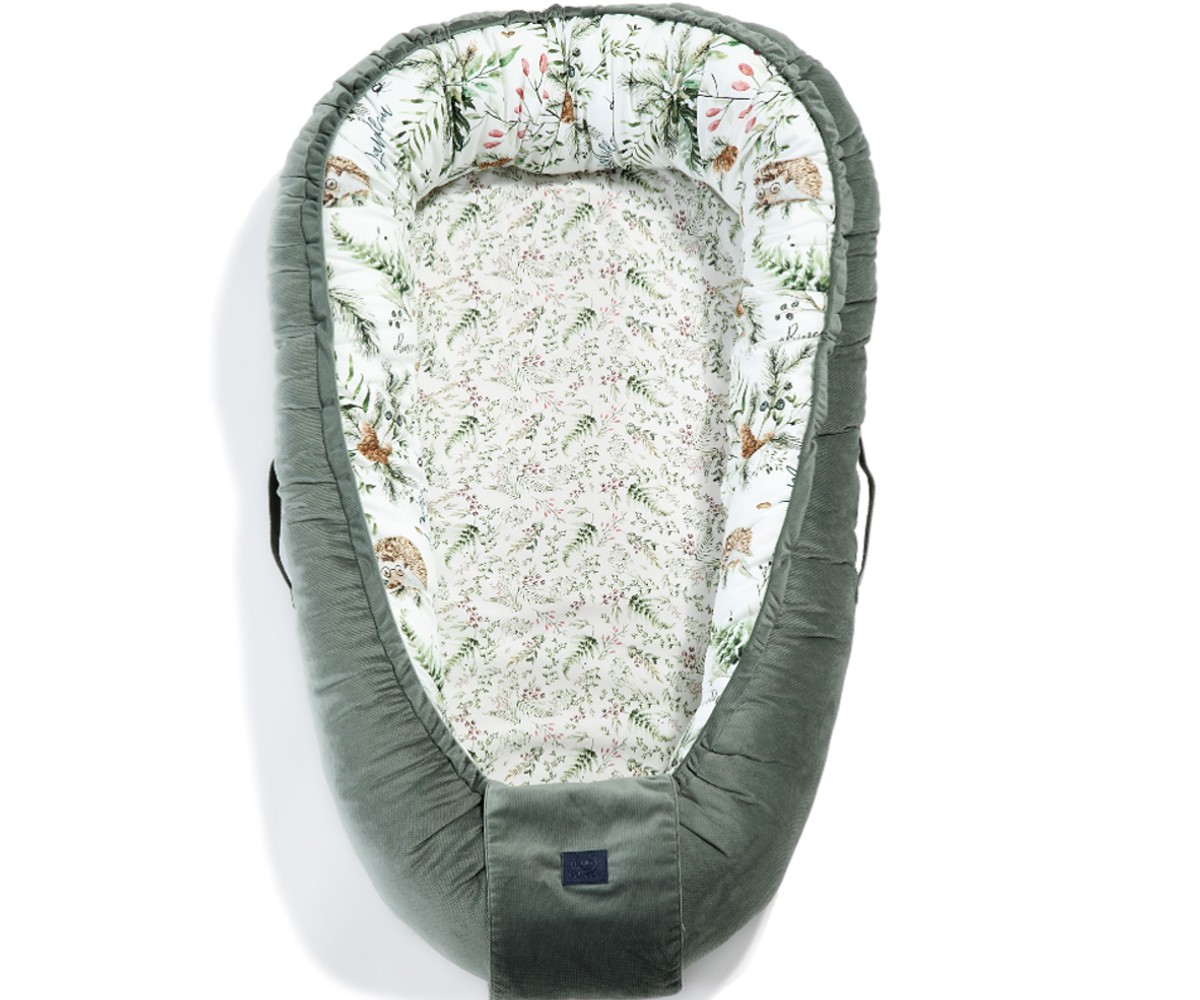 BABY NEST FOREST KHAKI