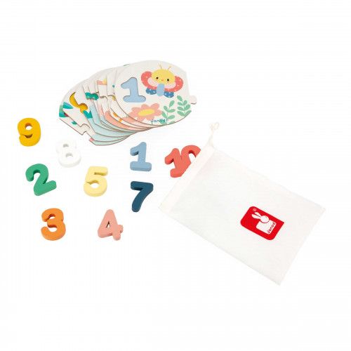 JANOD MY FIRST NUMBERS PUZZLE - Image 4