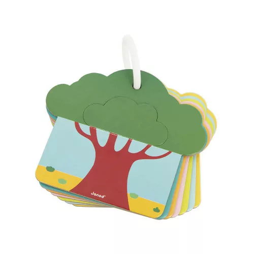 JANOD SAVANNA TACTILE CARDS SET - Image 3