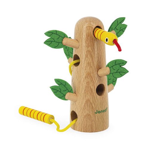 JANOD TROPICAL LACE UP TREE