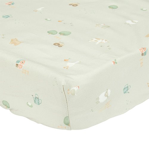LITTLE DUTCH FITTED SHEET FARM
