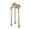MIMI & LULA SHOOTING STAR WALL HANGER