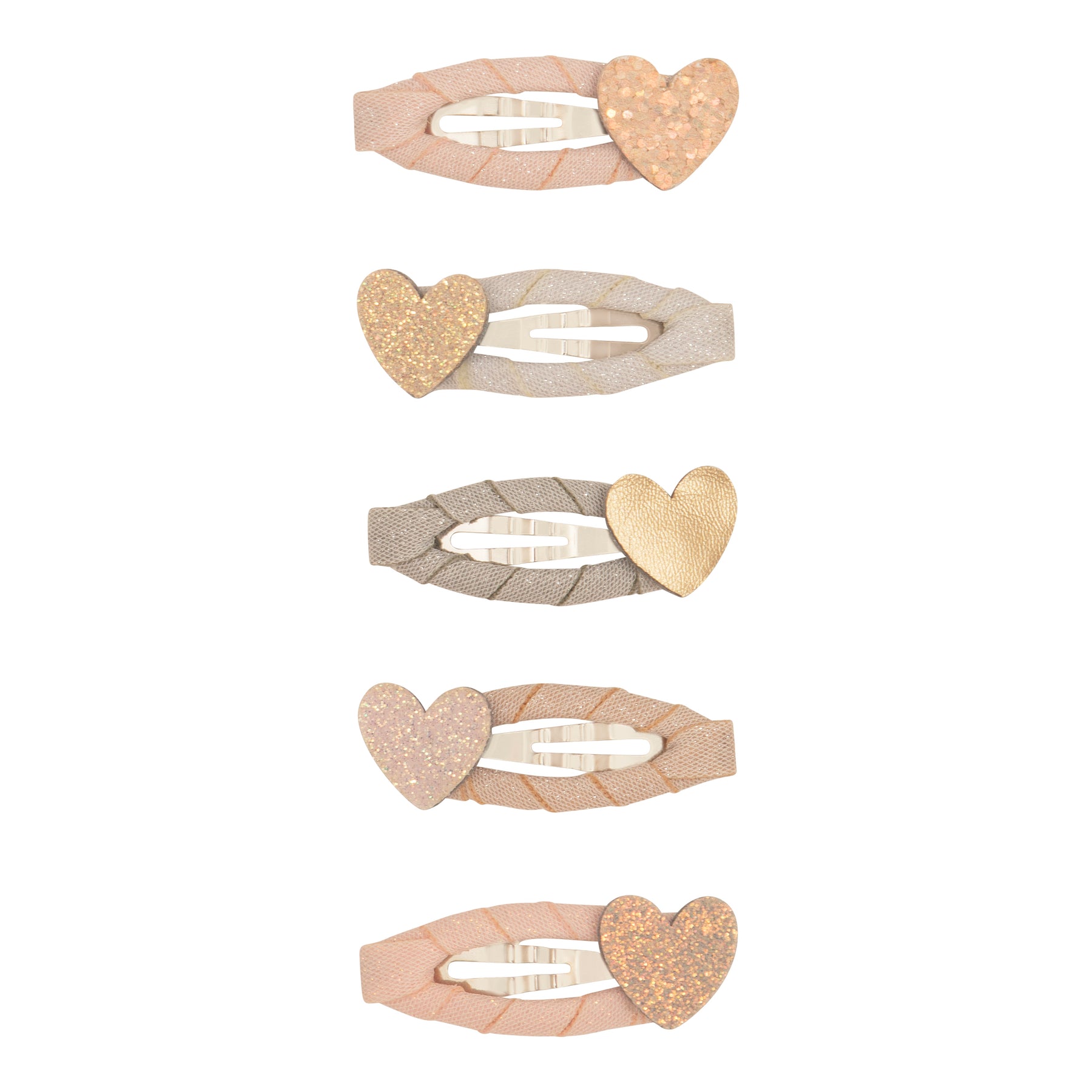MIMI & LULA HEART MINI CLIC CLACS