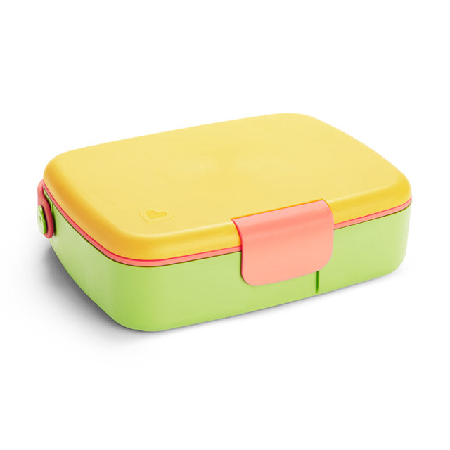 MUNCHKIN BENTO BOX YELLOW/PINK - Image 5