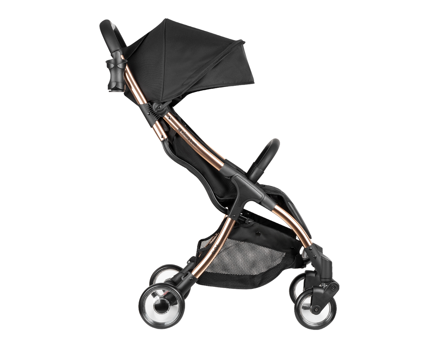 KIKKABOO PUSHCHAIR CLOE BEIGE 2024 - Image 3