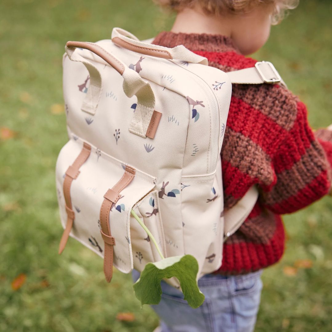 FRESK BACKPACK S RABBIT - Image 2