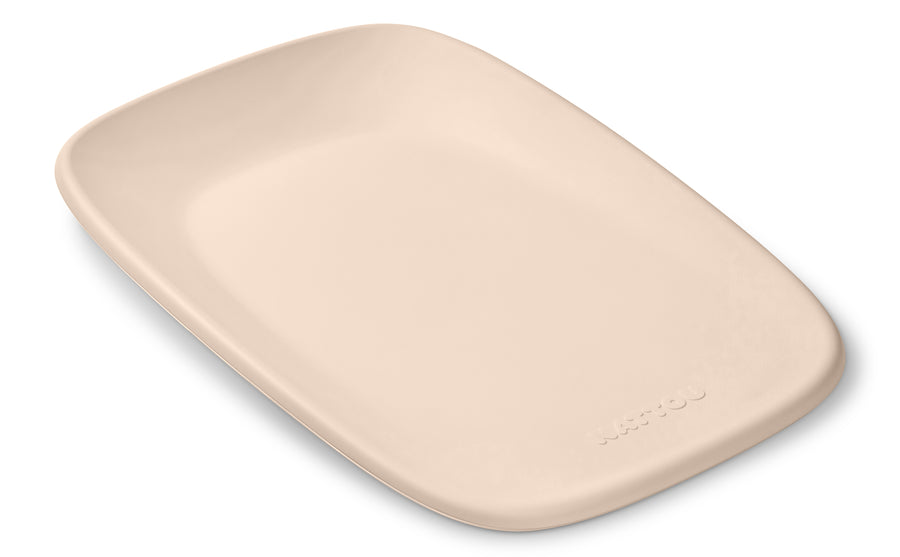 NATTOU SOFTY CHANGING PAD BEIGE - Image 3