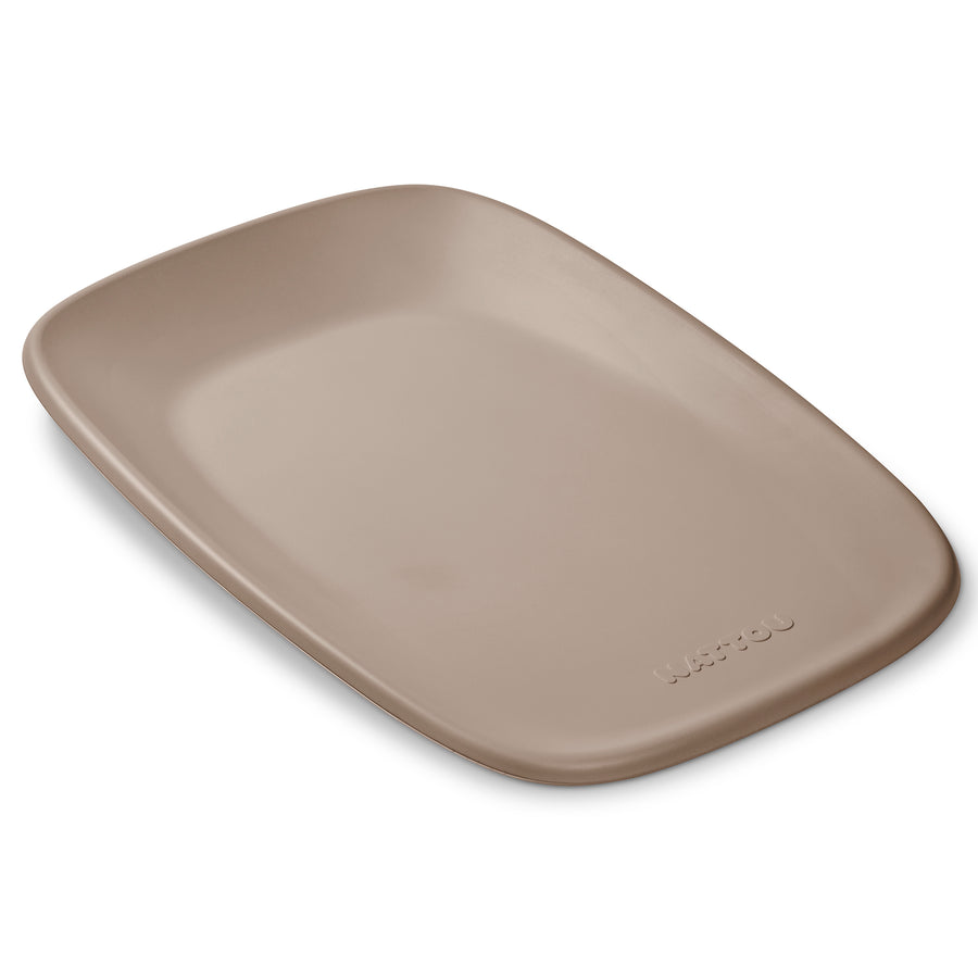 NATTOU SOFTY CHANGING PAD GREIGE - Image 3