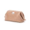 ELODIE ZIP&GO PINK BOUCLE