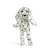 ELODIE SNUGGLE DALMATIAN DOTS