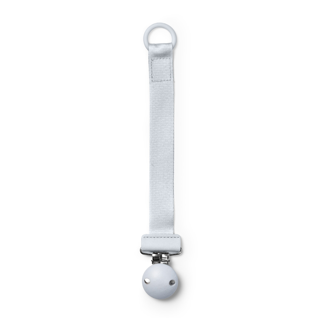 ELODIE PACIFIER CLIP BERMUDA BLUE