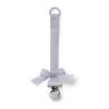 ELODIE PACIFIER CLIP LEVANDER LOVE
