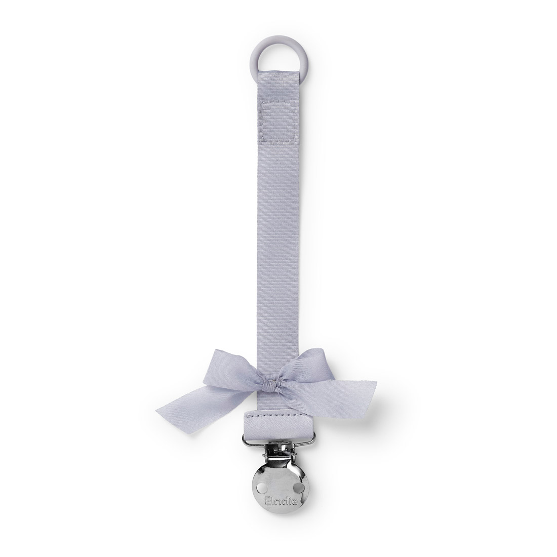 ELODIE PACIFIER CLIP LEVANDER LOVE