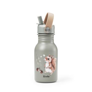 ELODIE WATER BOTTLE CHIPMUNK DARLING