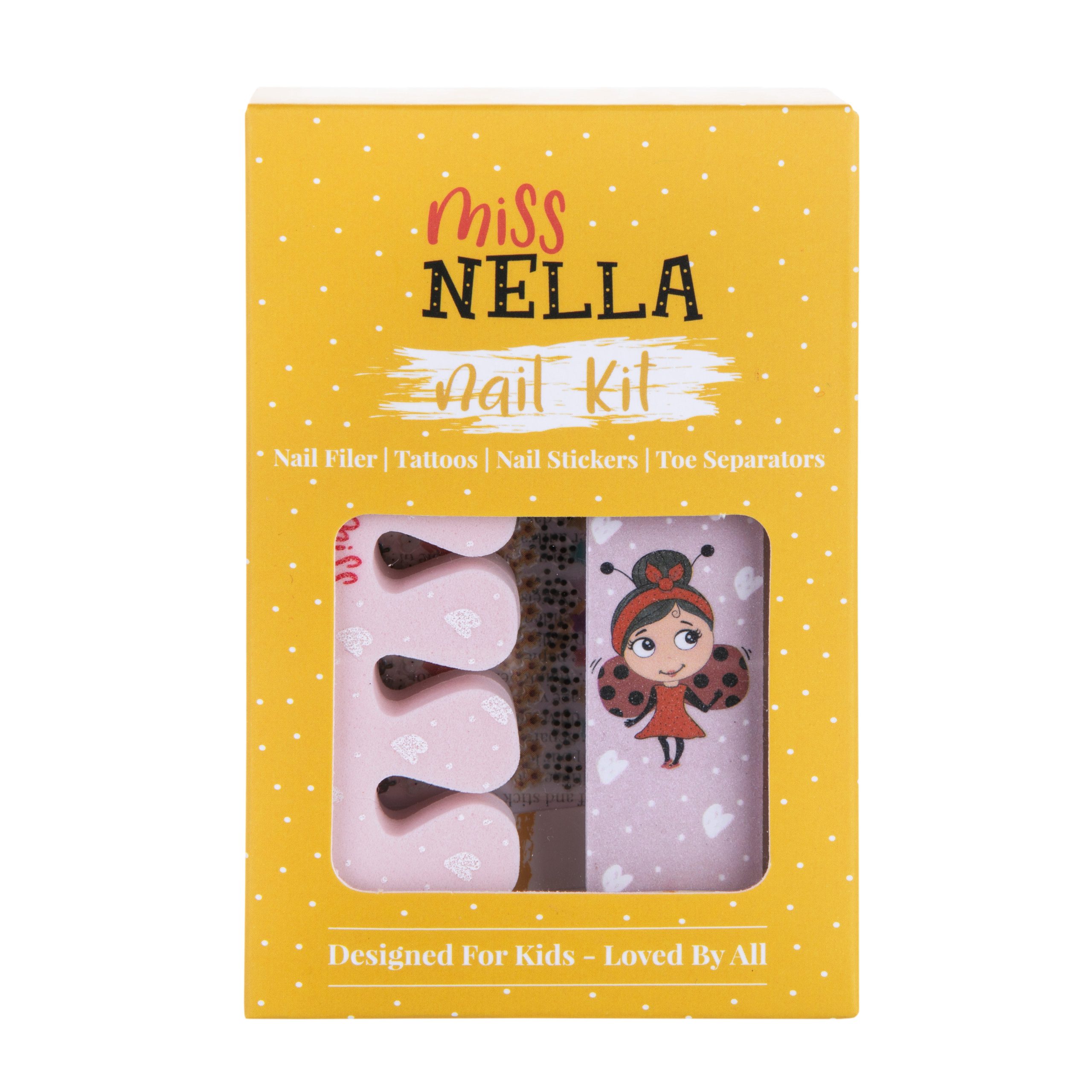 MISS NELLA NAIL KIT