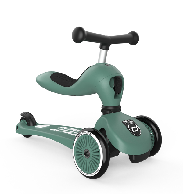 SCOOT & RIDE HIGHWAYKICK 1 FOREST