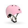 SCOOT & RIDE HELMET XXS ROSE