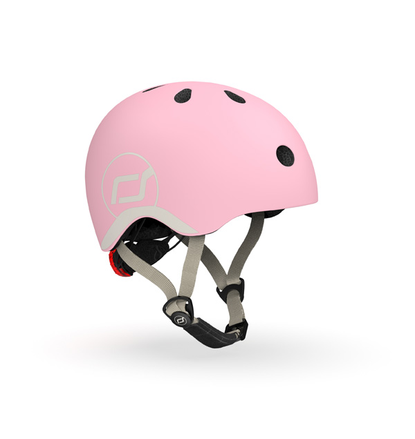SCOOT & RIDE HELMET XXS ROSE