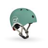 SCOOT & RIDE HELMET XXS FOREST