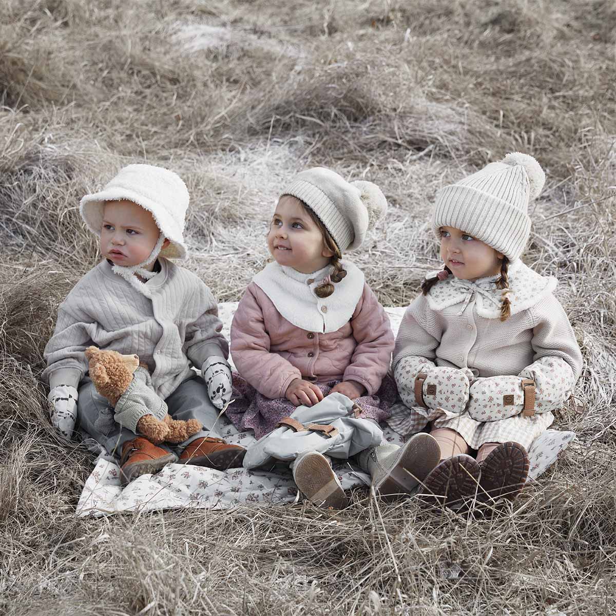 ELODIE SNUGGLE BILLY THE BEAR - Image 5