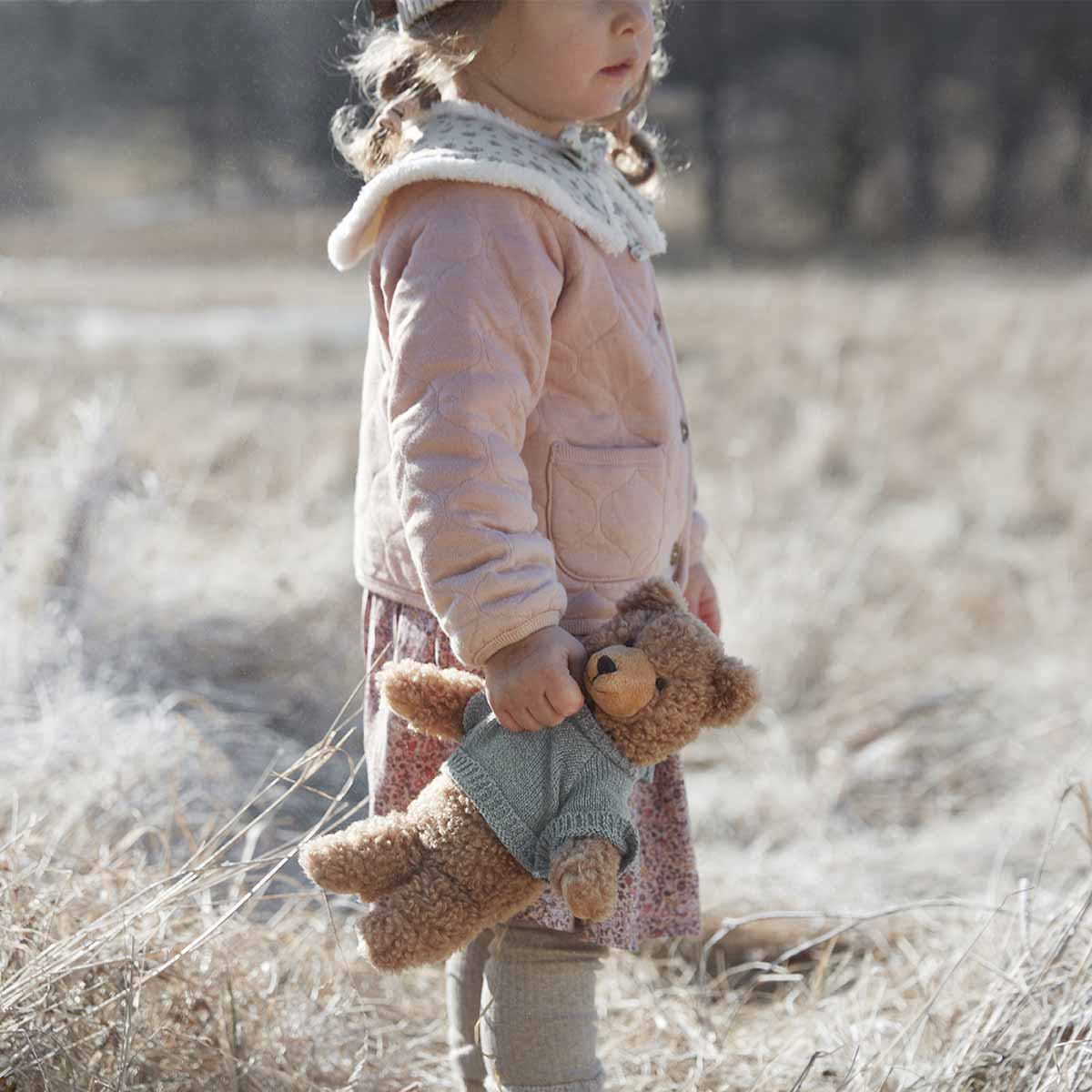 ELODIE SNUGGLE BILLY THE BEAR - Image 4