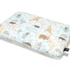 LA MILLOU Children's Pillow DUNDEE & FRIENDS BLUE
