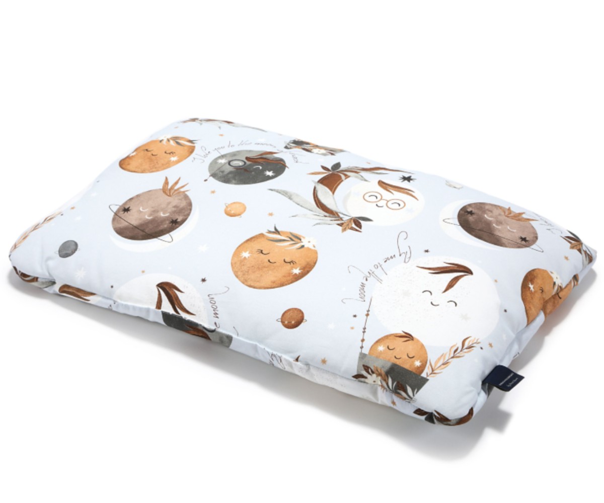 LA MILLOU Children's Pillow FLY ME TO THE MOON SKY