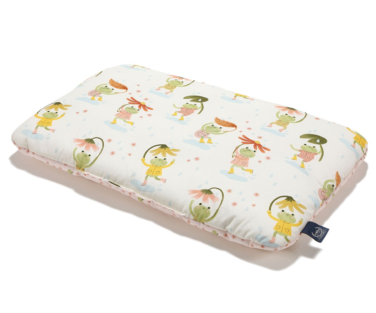 LA MILLOU Children's Pillow FROGS