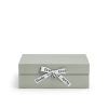 ELODIE GIFT BOX MINERAL GREEN