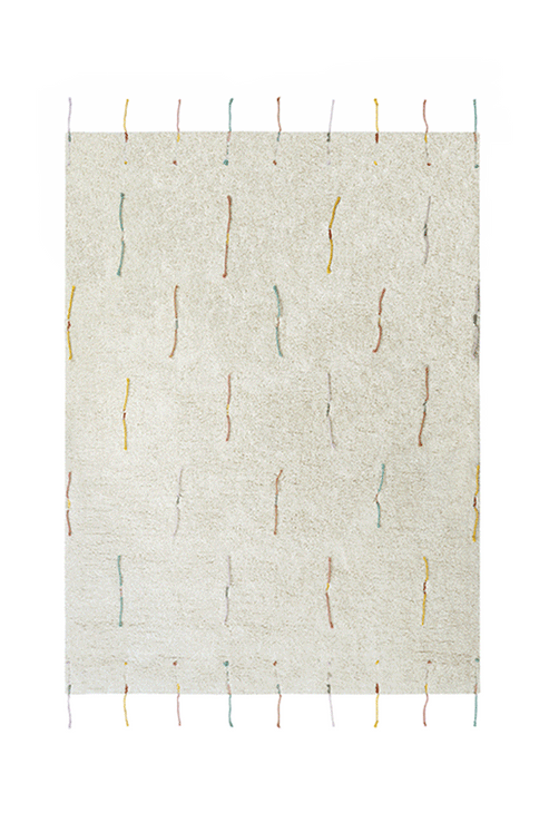 LORENA CANALS RUG WILDFLOWERS 120*160