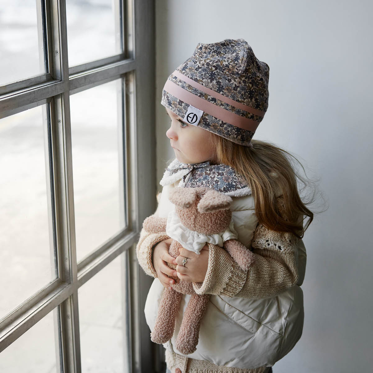 ELODIE SNUGGLE PINK BOUCLE BRITNEY - Image 2