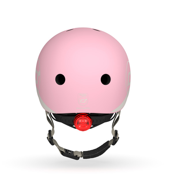 SCOOT & RIDE HELMET XXS ROSE - Image 2