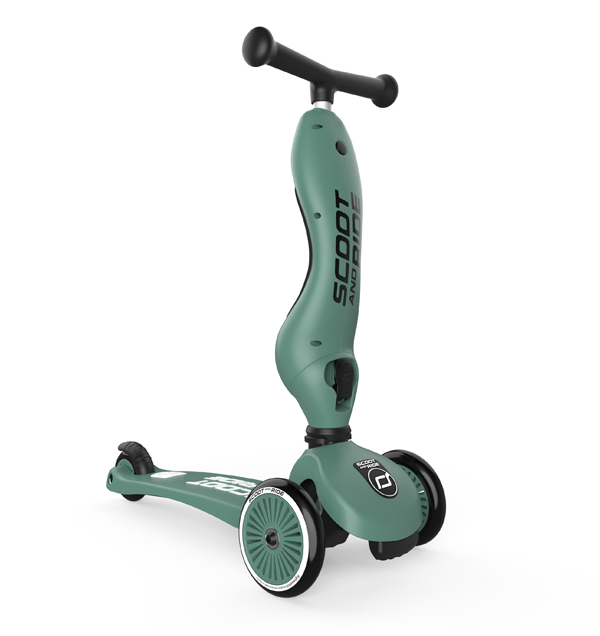 SCOOT & RIDE HIGHWAYKICK 1 FOREST - Image 2