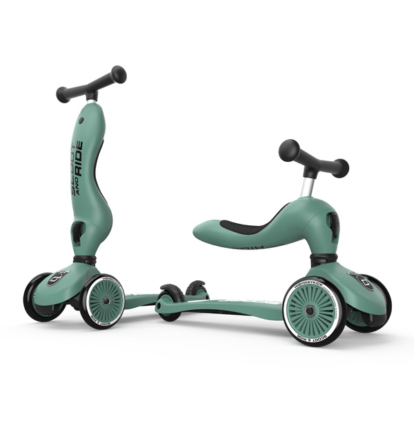 SCOOT & RIDE HIGHWAYKICK 1 FOREST - Image 3