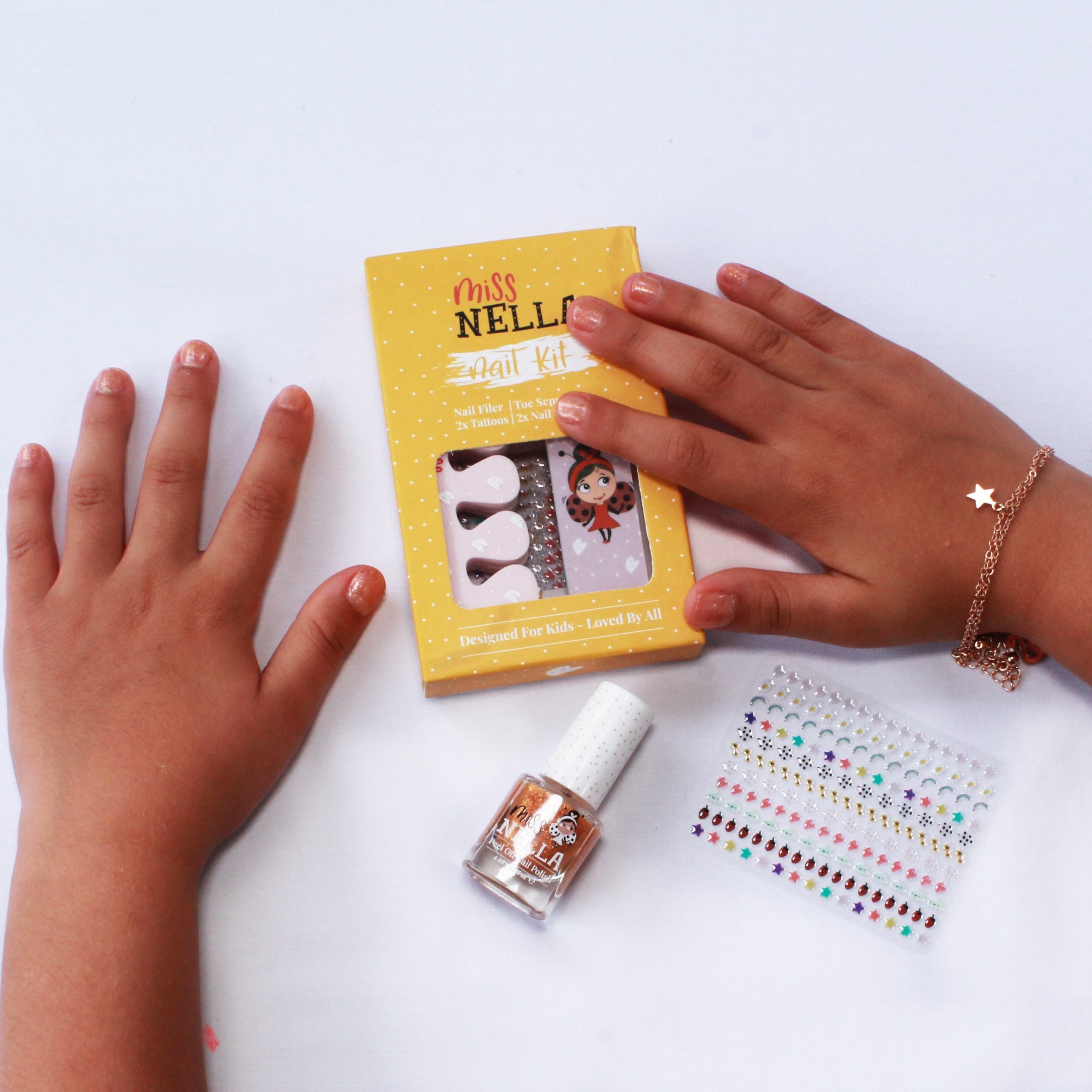 MISS NELLA NAIL KIT - Image 3